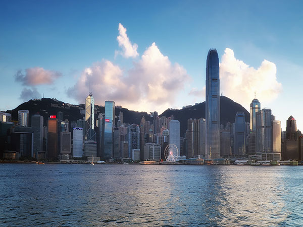 Hong Kong International Finance Centre (IFC)