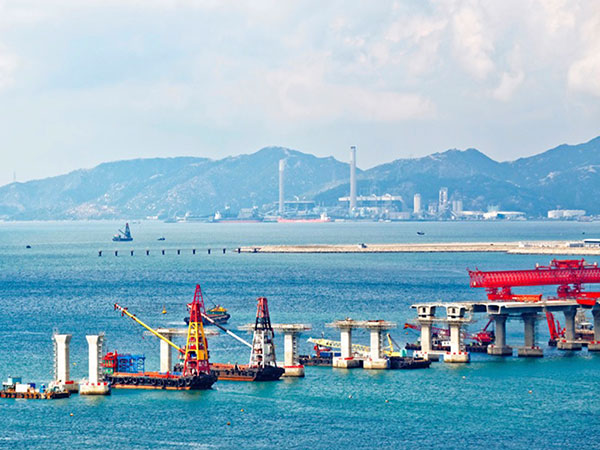 Hong Kong-Zhuhai-Macau Bridge