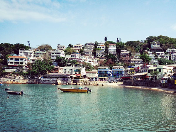 Lamma Island