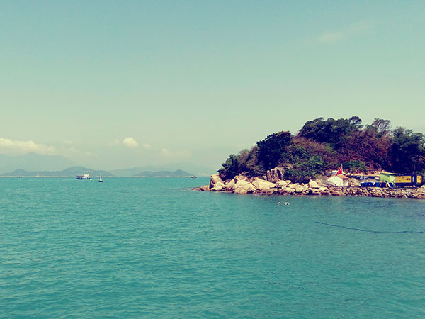 Lamma Island