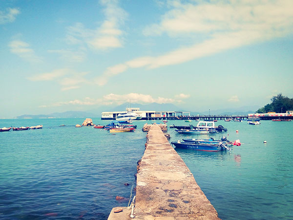 Lamma Island