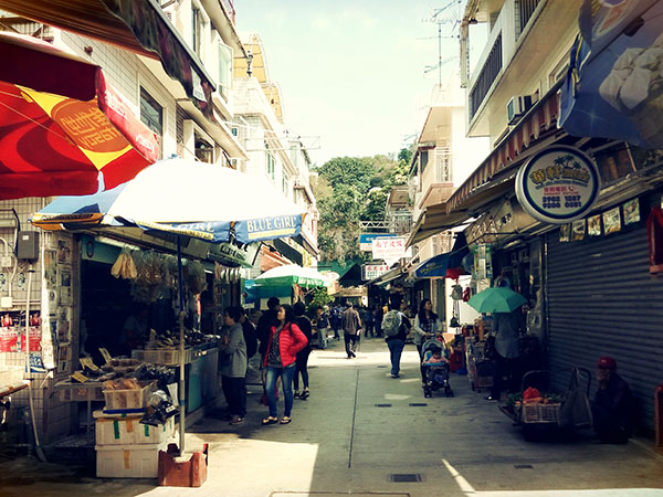 Lamma Island