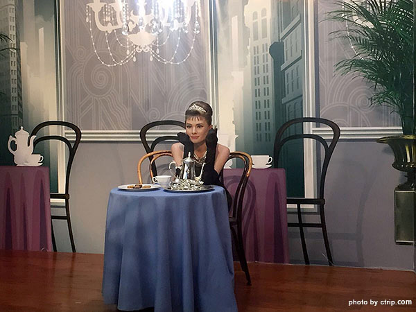 Madame Tussauds Hong Kong
