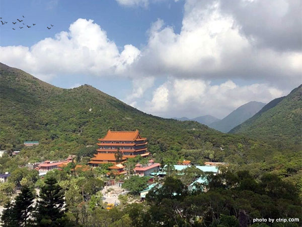 Po Lin Monastery