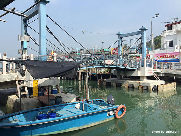 Tai O Fishing Village
