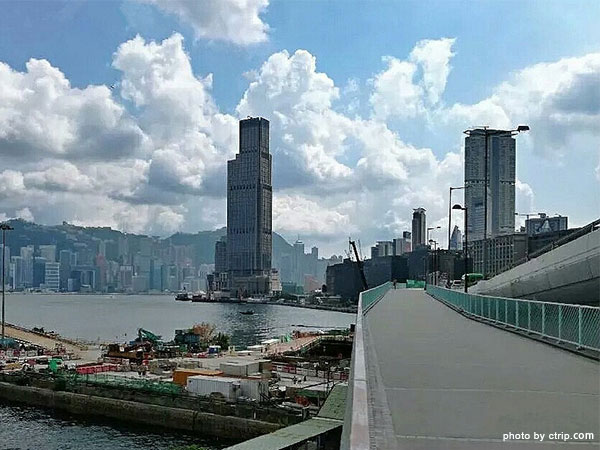 Tsim Sha Tsui Promenade