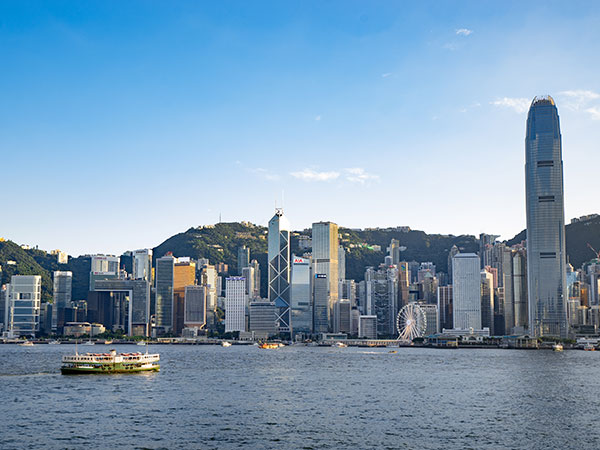 Victoria Harbor