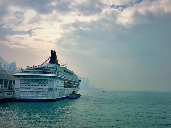 Victoria Harbor
