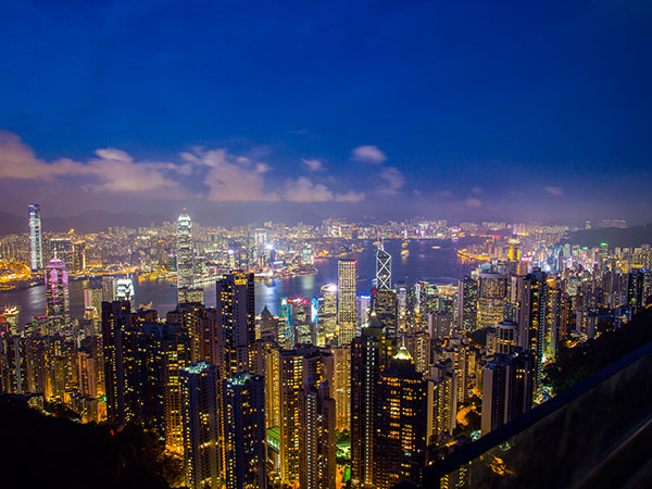Victoria Harbor