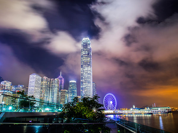 Victoria Harbor