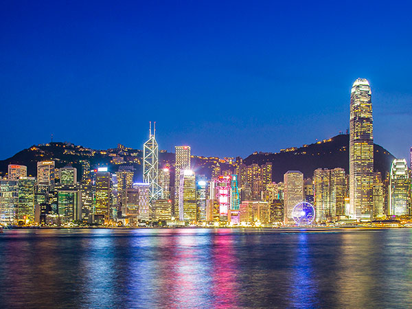 Victoria Harbor