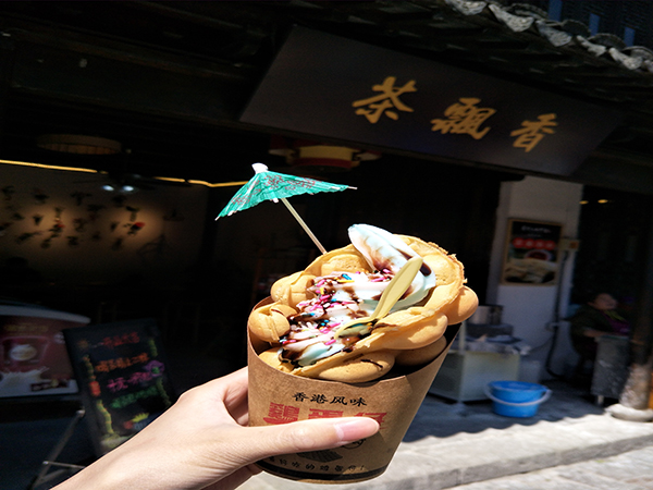 Top 10 Food Streets in Hong Kong