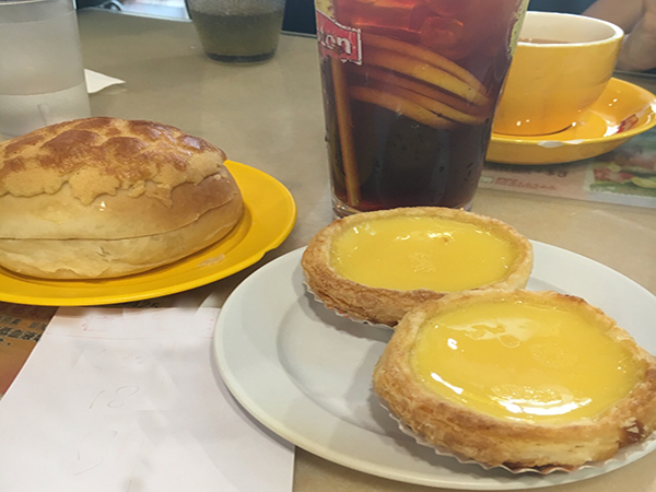 Ten Best Cha Chaan Teng in Hong Kong