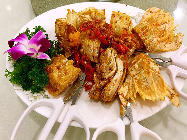 Best Sea Food Restaurants in Hong Kong