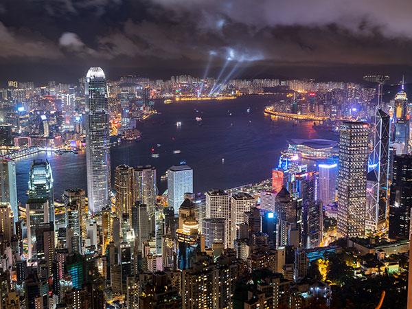 Hong Kong