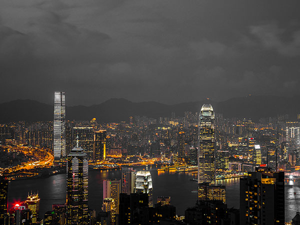 Hong Kong Climate & Weather
