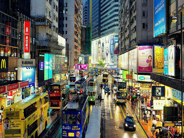Travel to China
