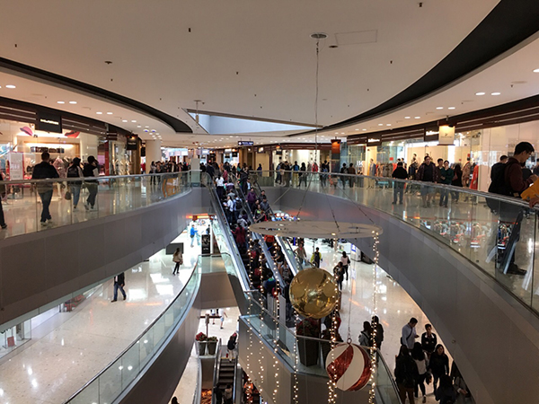 Citygate Outlets in Hong Kong Citygate Outlets