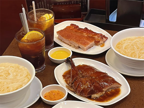 How to Eat in Hong Kong