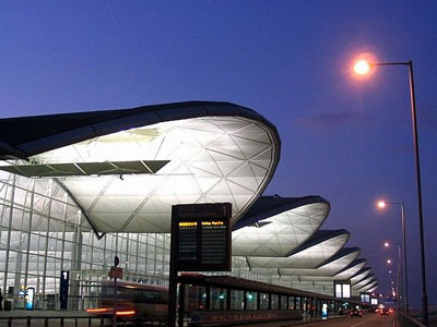 Hong Kong International Airport