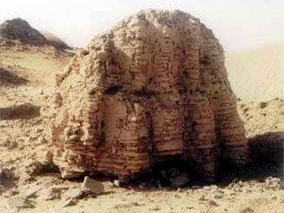 Hotan - The Ruins of Yotkan