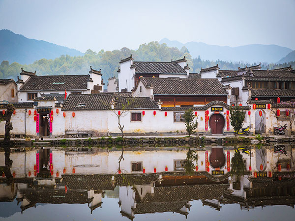 Hongcun-Village