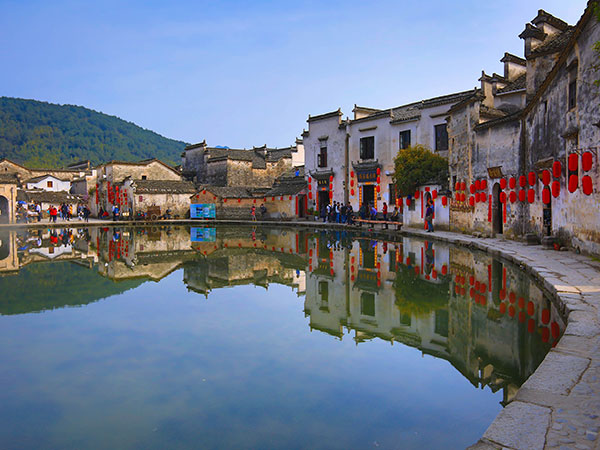 Hongcun Village