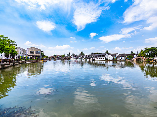 Hongcun Village