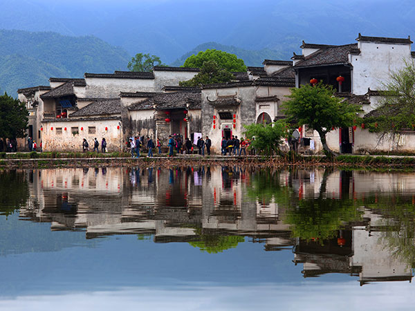 Hongcun Village