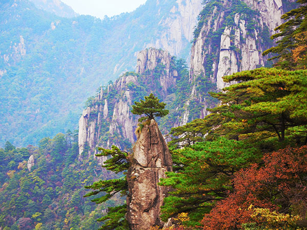 Yellow Mountain