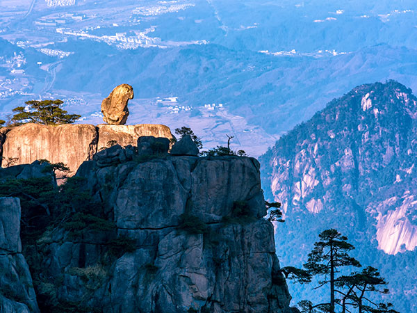 Mount Huangshan