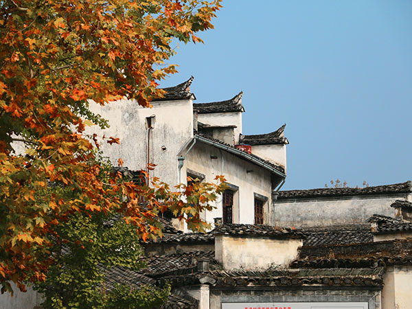 Xidi Village