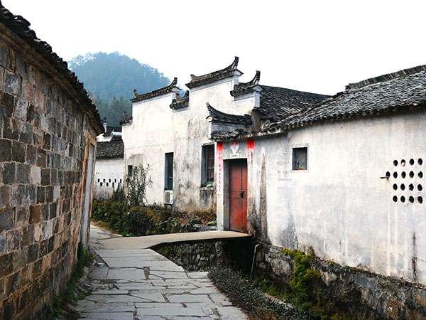 Xidi Village