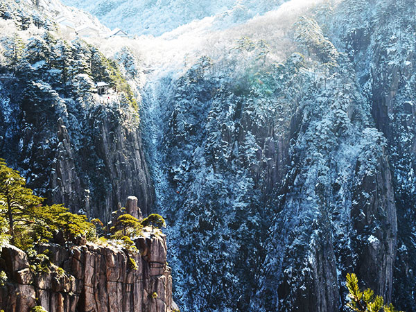 Mount Huangshan