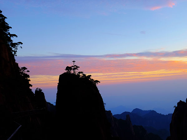 Mt. Huangshan