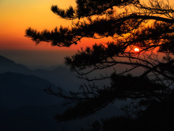 Photography Tips for Mt. Huangshan