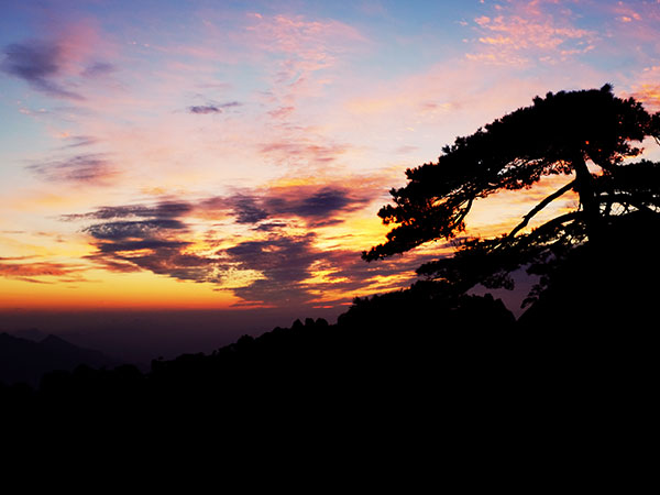 Mount Huangshan