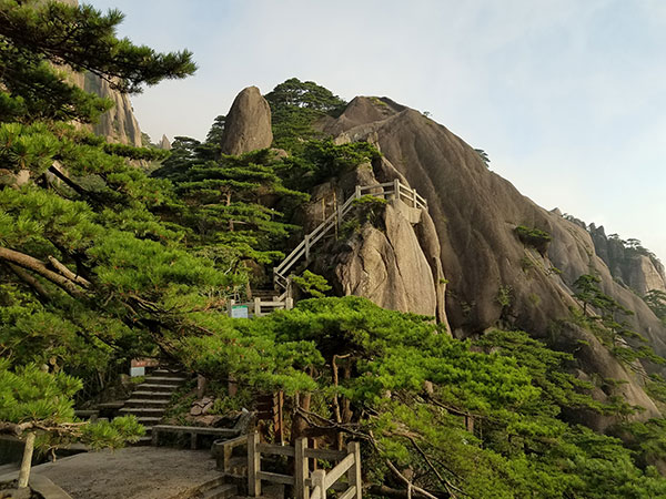Mount Huangshan