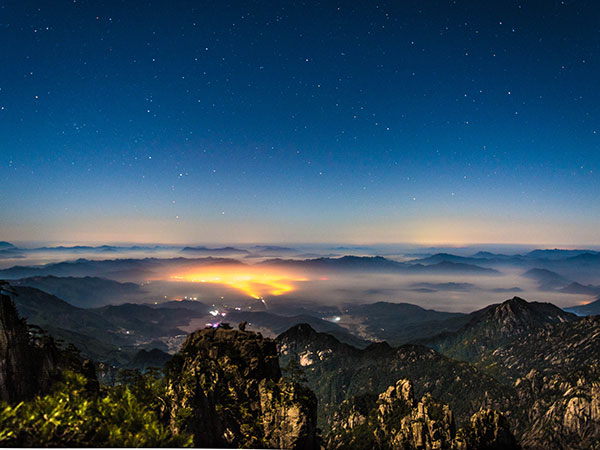 Mount Huangshan