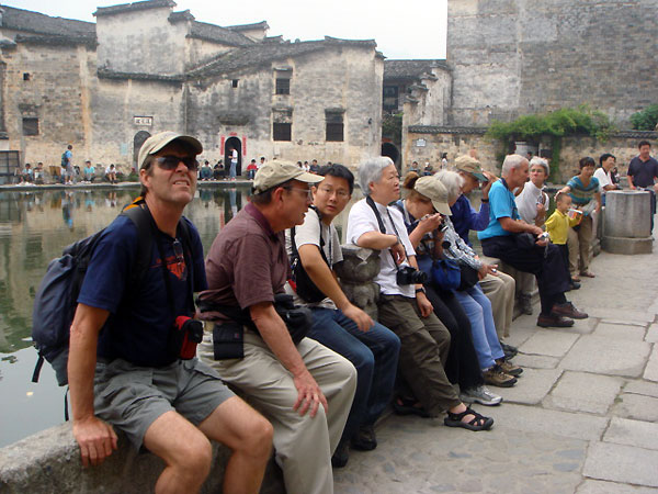 Hongcun Village