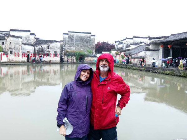 Hongcun Village