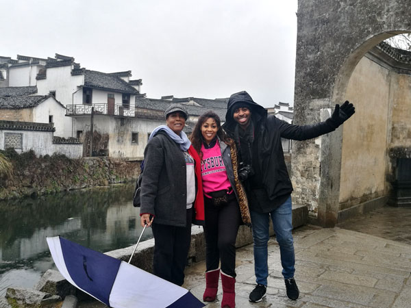 Hongcun Village