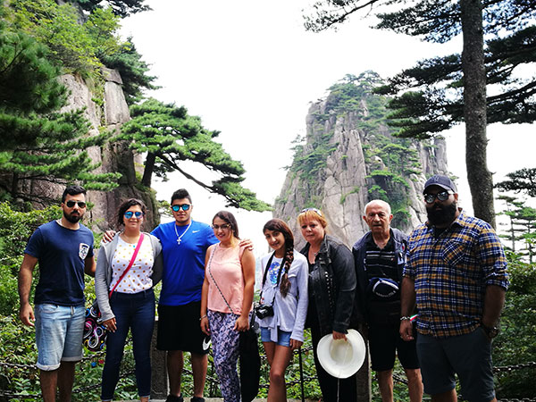 Travel to China