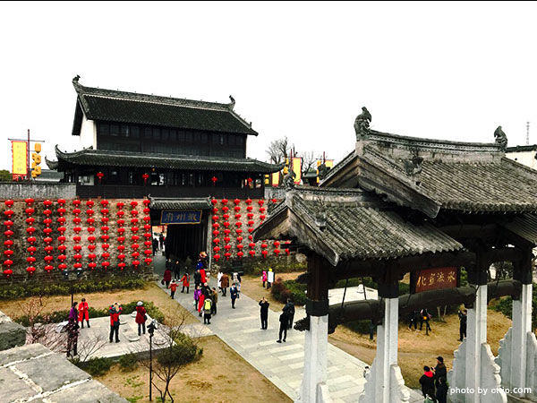 Huizhou Ancient Town