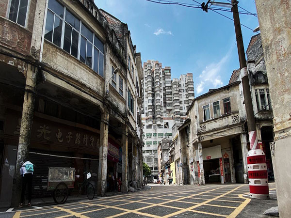 Xuding Historical and Cultural Street