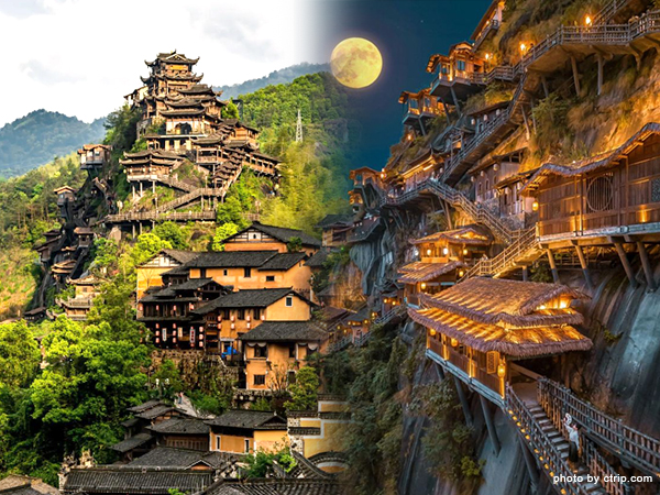4 Days Wonderland Tour of Yellow Mountain & Wangxian Valley