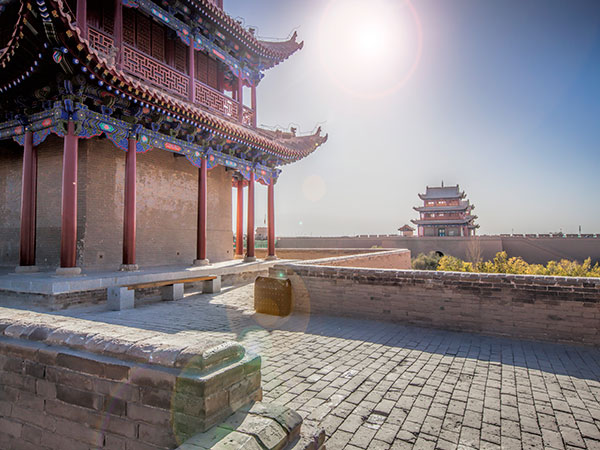 Jiayuguan Pass