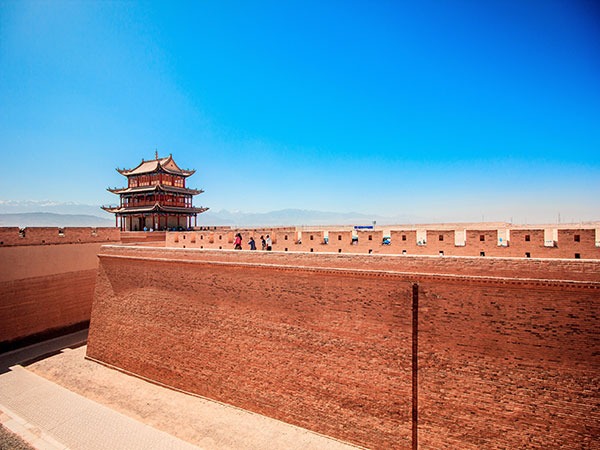 Jiayuguan Pass