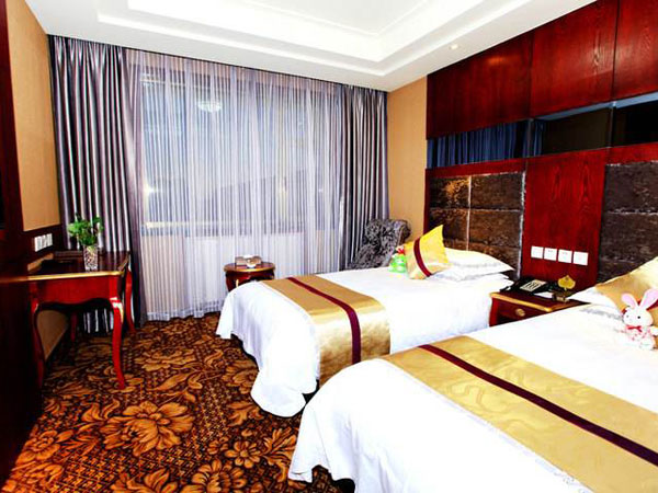 jiayuguan hotels