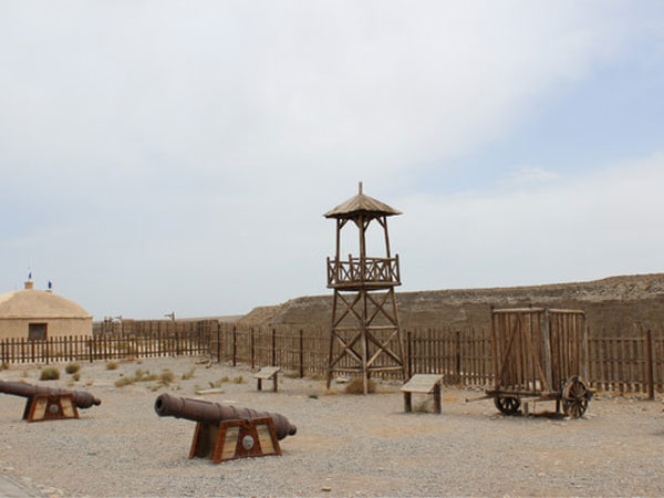 The First Beacon Tower of the Great Wall